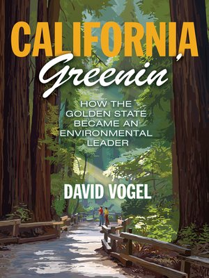 cover image of California Greenin'